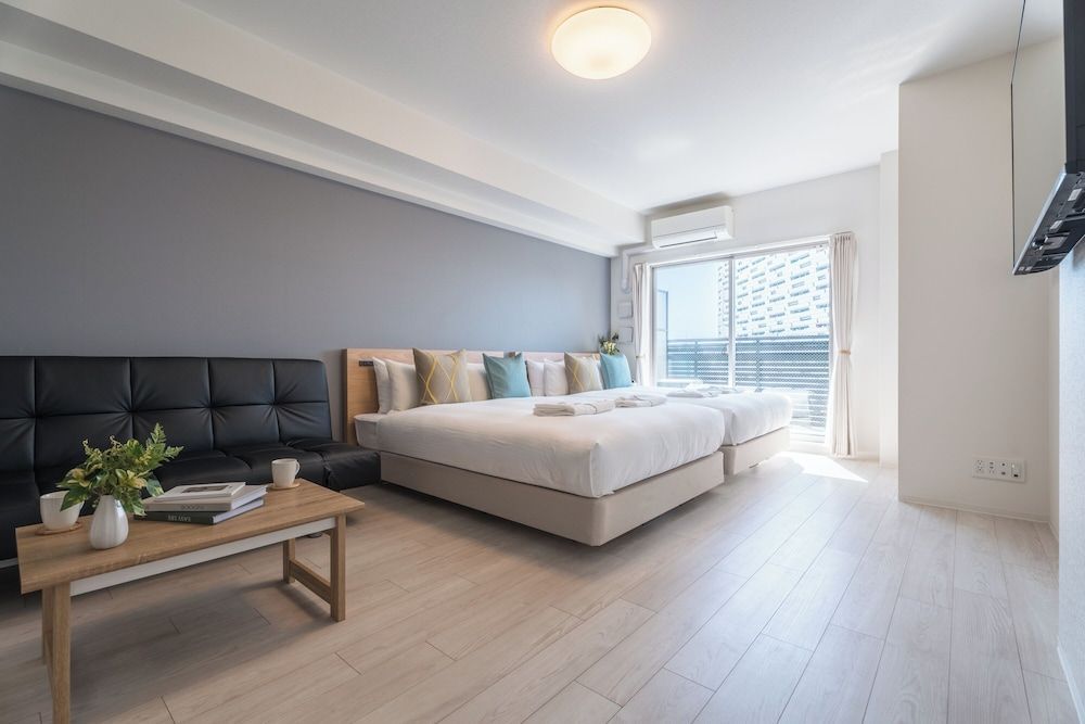 ESLEAD HOTEL Osaka Ebisu 1