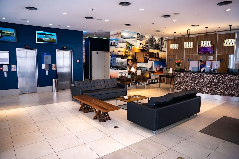 Comfort Hotel Santos 1