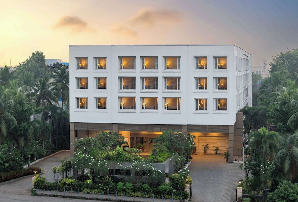 Park Plaza Chennai OMR 1