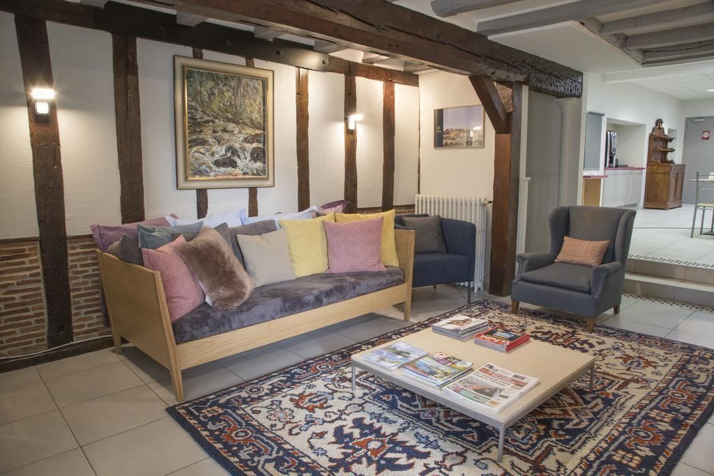 Logis Hôtel Chaptal, Amboise 2