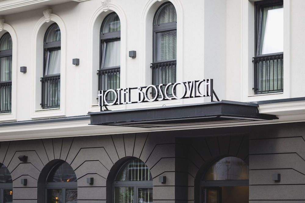 Boscovich Boutique Hotel 1