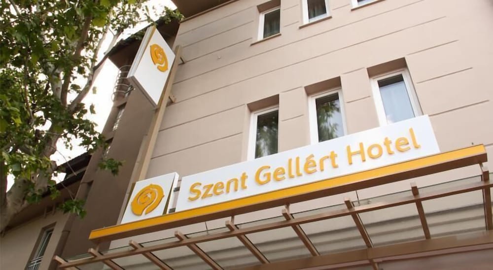 Szent Gellért Hostel 1