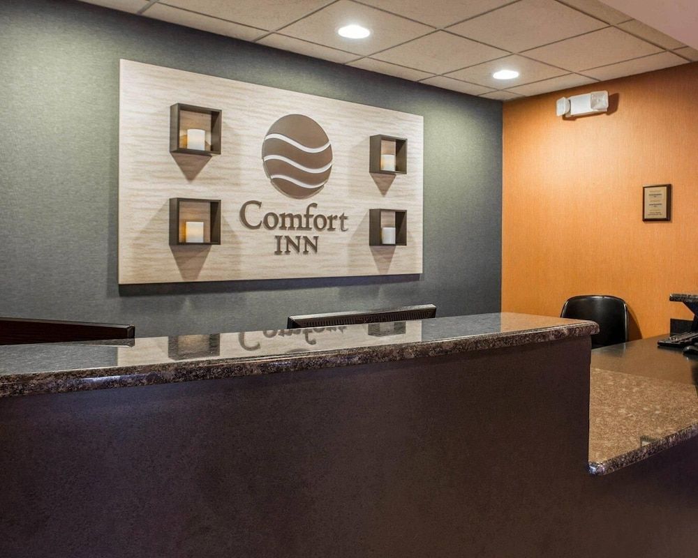 Comfort Inn & Suites Lumberton Central I-95 2