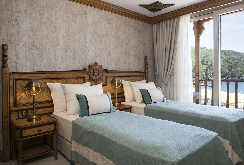 GÖKTÜRK OTEL 2