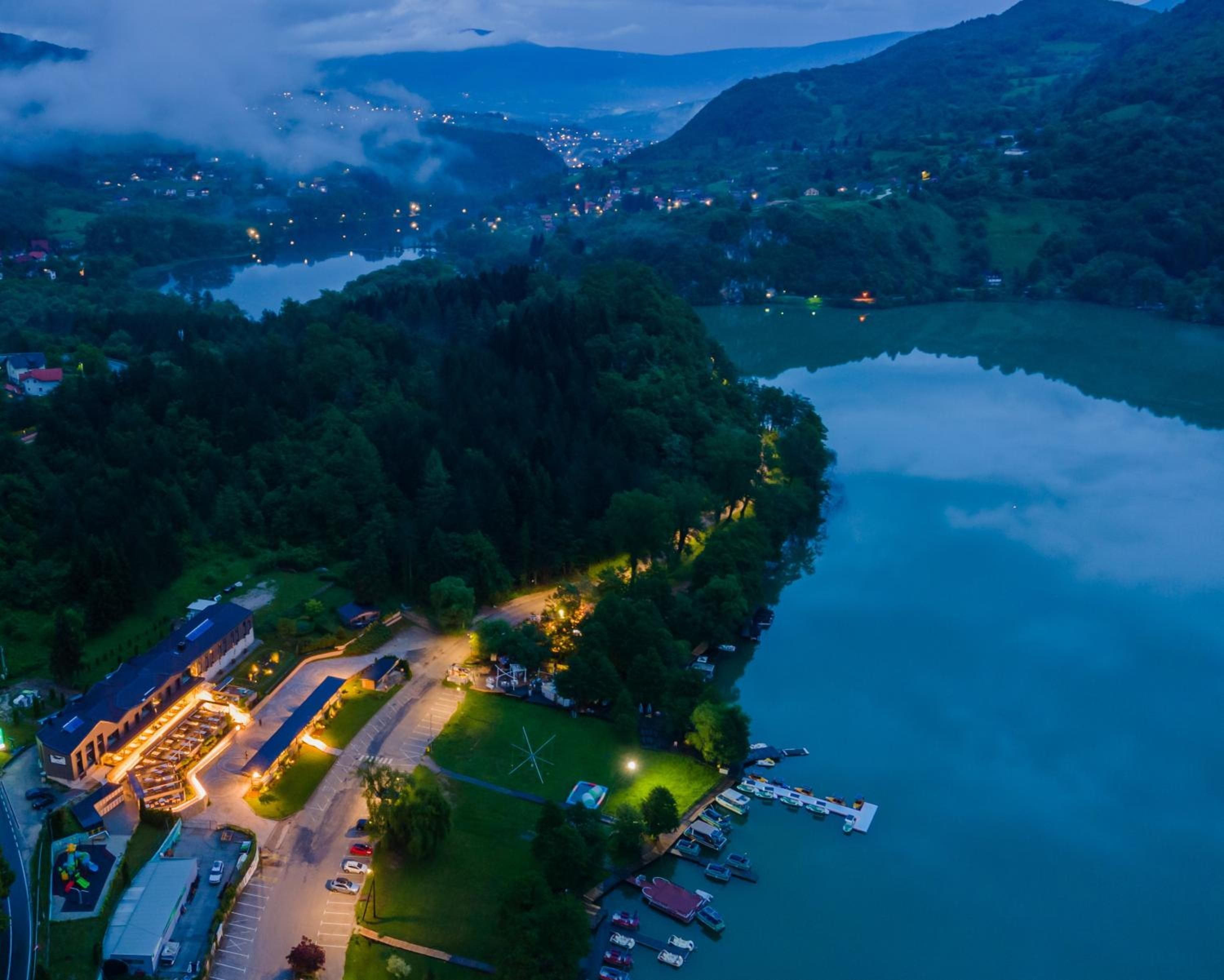 Hotel Plivsko jezero 1