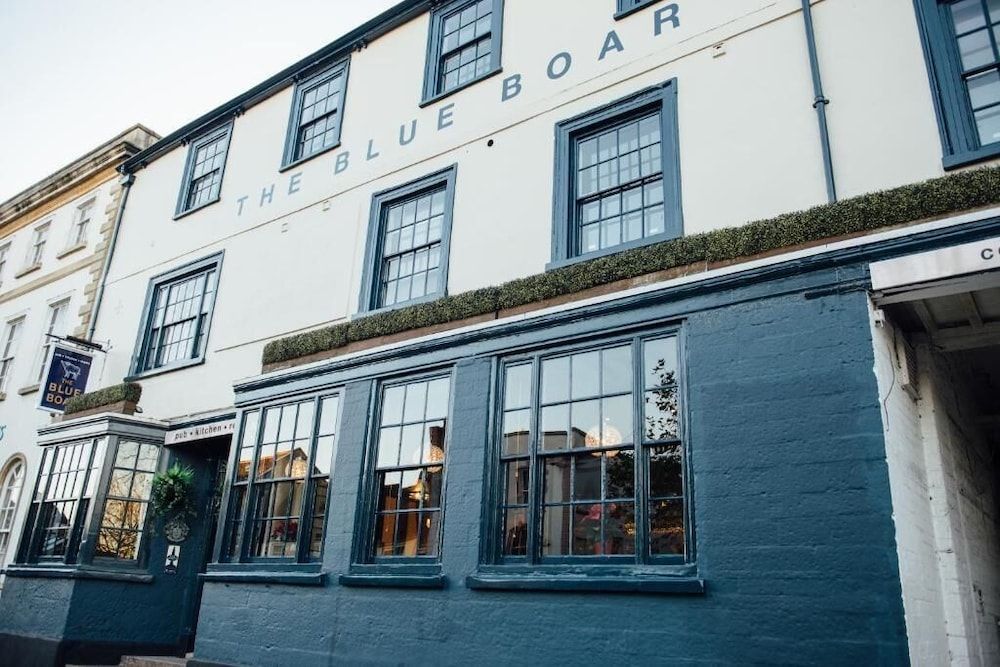 The Blue Boar, Witney, Oxfordshire - Acorn Pubs 1