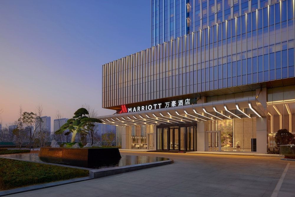 Changzhou Marriott Hotel Jintan 1