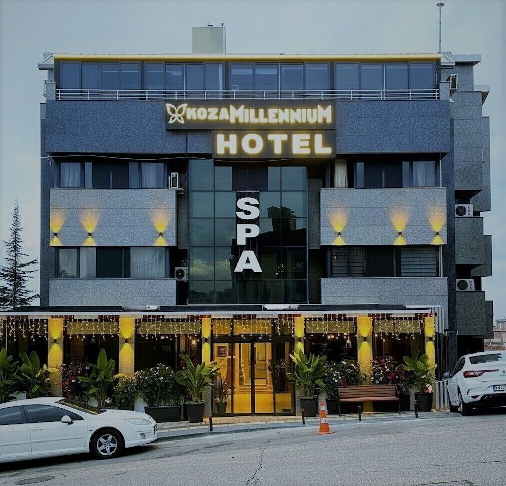 Koza Millenyum Hotel Spa 1