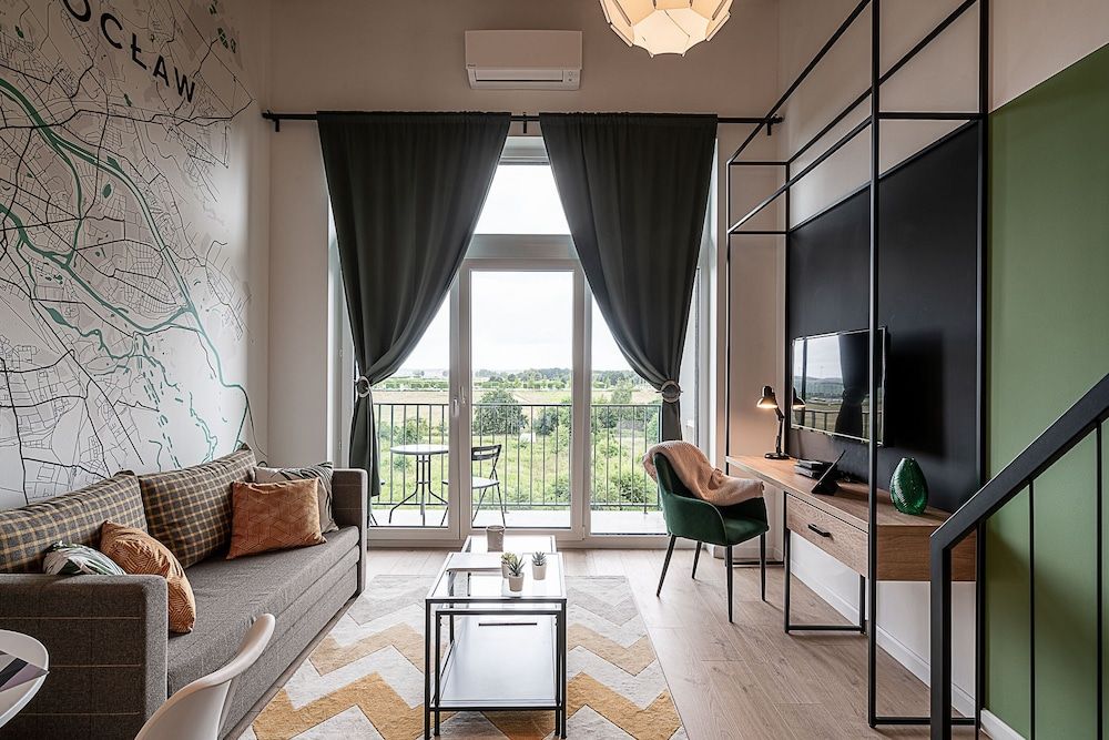RentPlanet - Apartamenty Zarembowicza 1