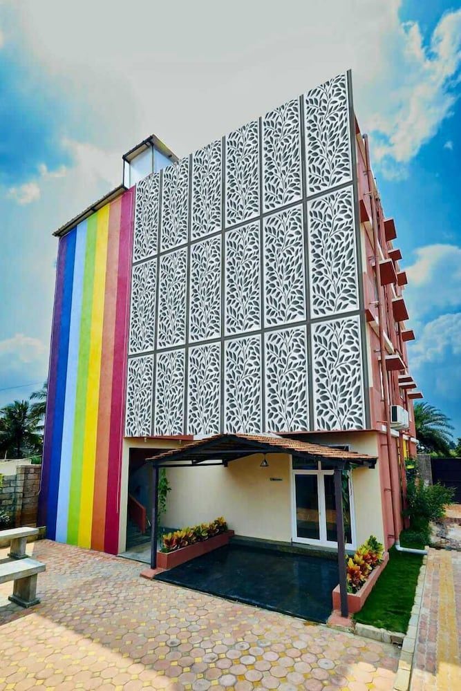 Nandi Hills Resort Hotel 1