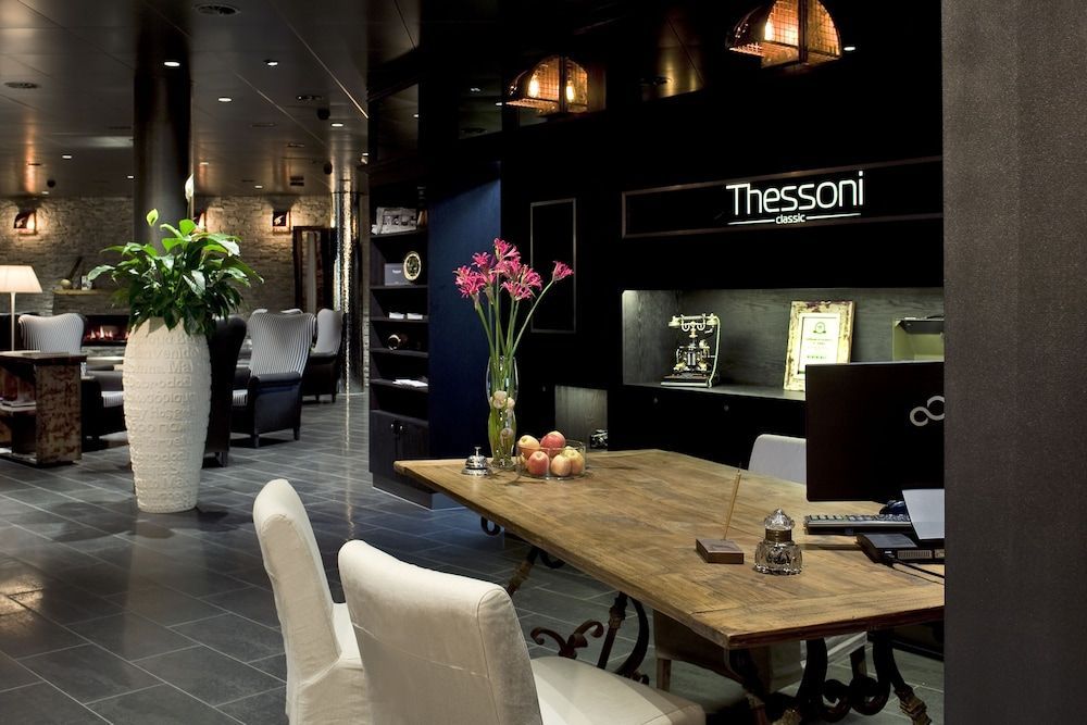 Boutiquehotel Thessoni Classic Zürich 1