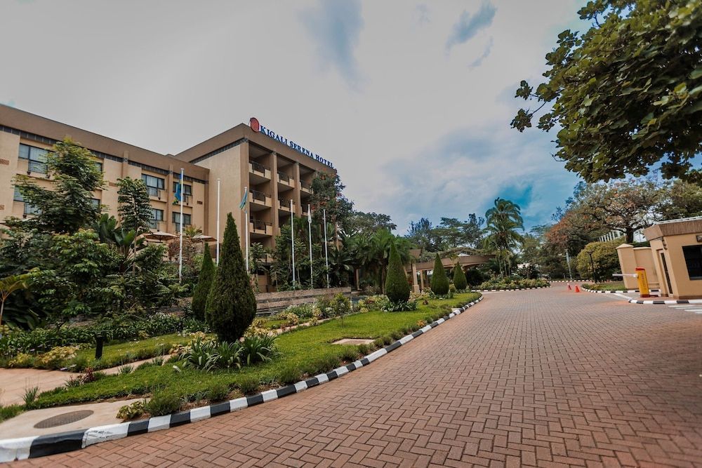 Kigali Serena Hotel 1