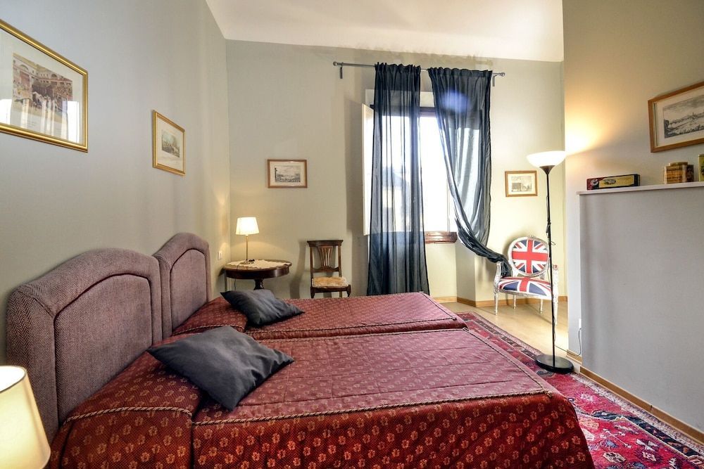 Leone XIV Firenze 1