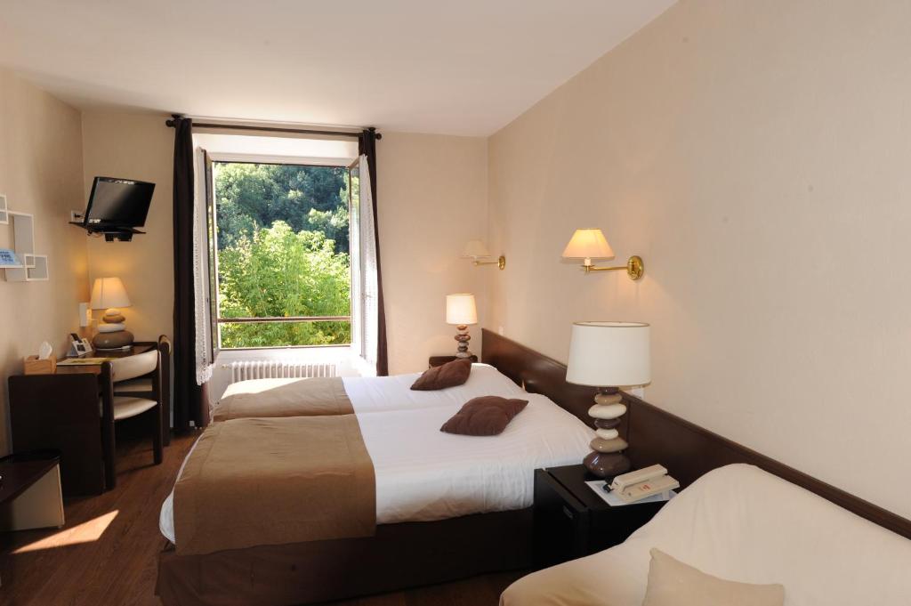 Logis Hôtel Le Belle Rive 1