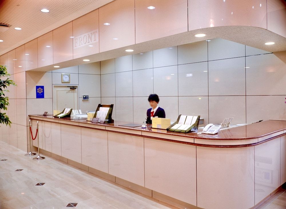 Okayama Ekimae Universal Hotel 2