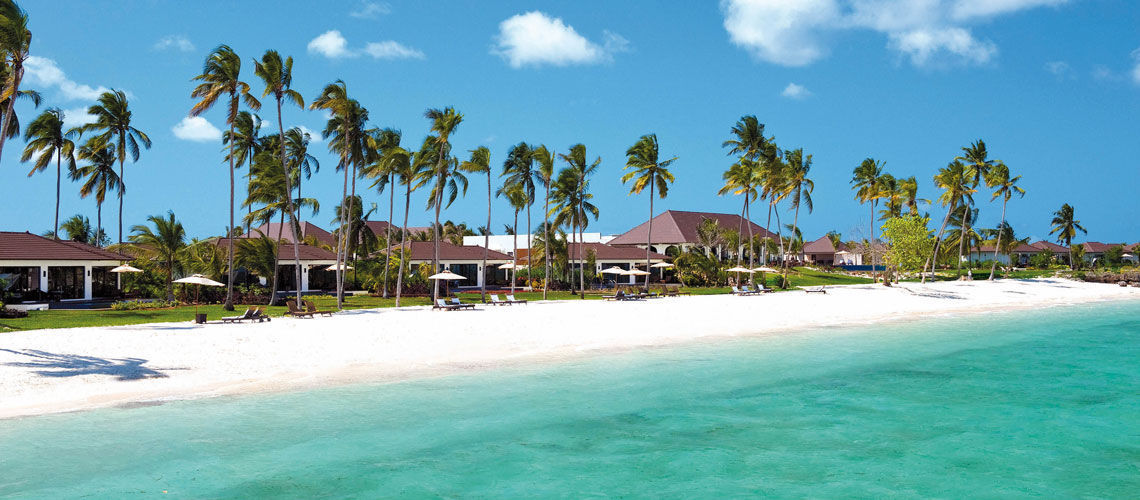 Hôtel The Residence Zanzibar by Nosylis Collection Luxe 1