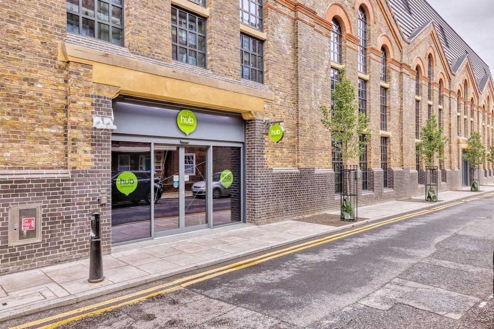 hub London - Shoreditch 1
