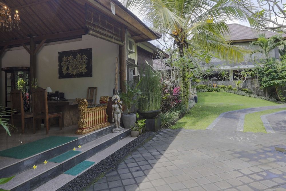 The Kampung Ubud Villa 2