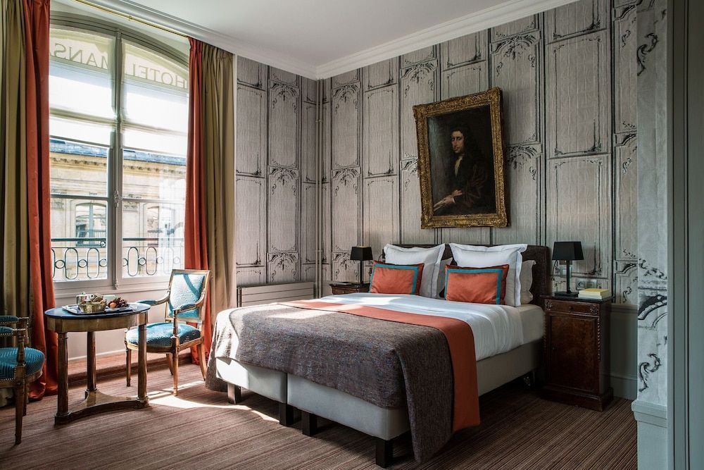 Hôtel Mansart - Esprit de France 1