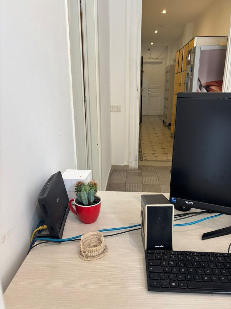 Rome Experience Hostel 2