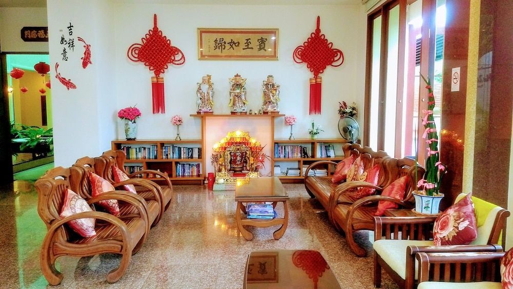 Mei Zhou Phuket Hotel - SHA Plus 2