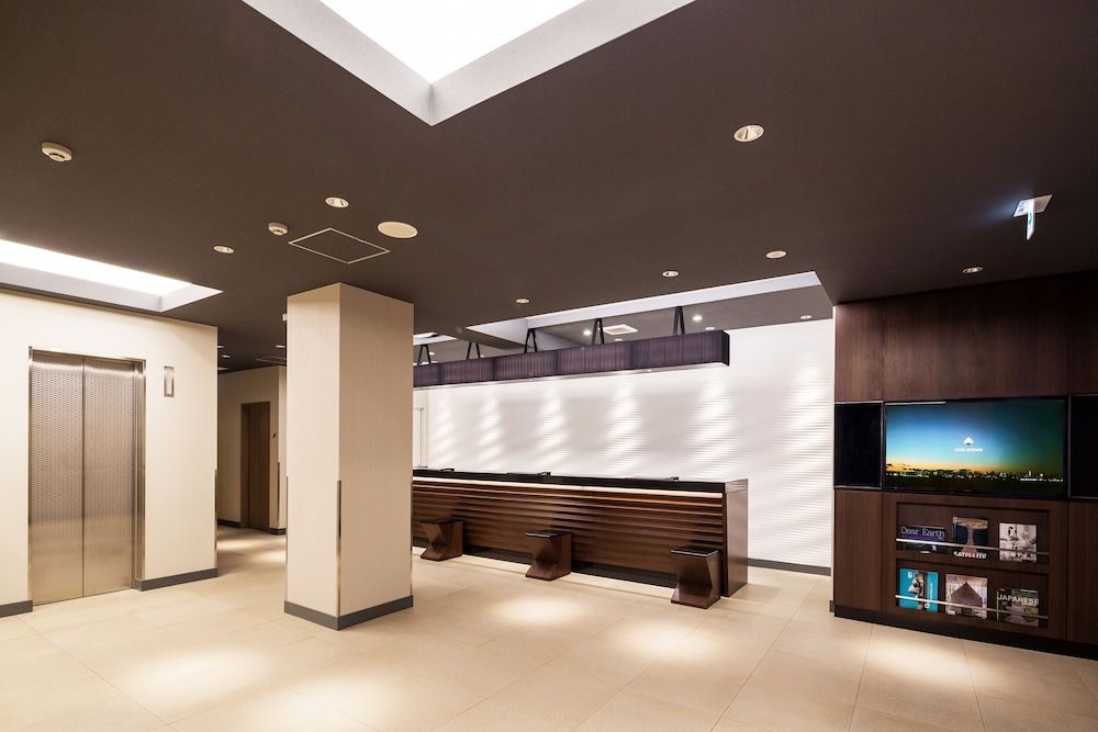 HOTEL MYSTAYS Yokohama Kannai 2