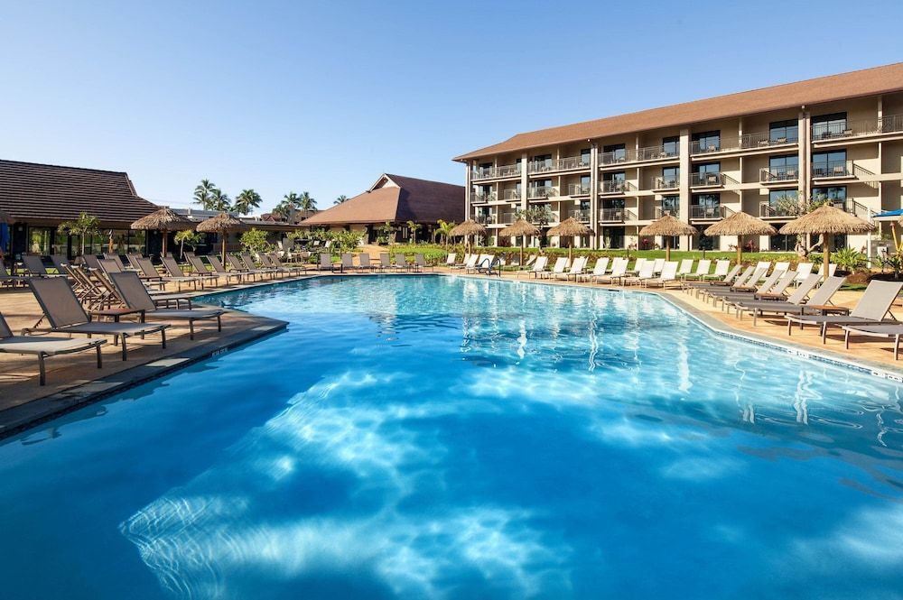 Sheraton Kauai Resort Villas 1