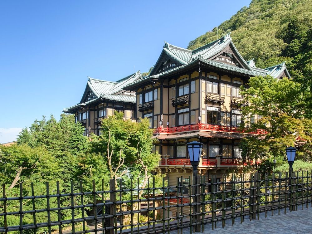 The Fujiya Hotel 1