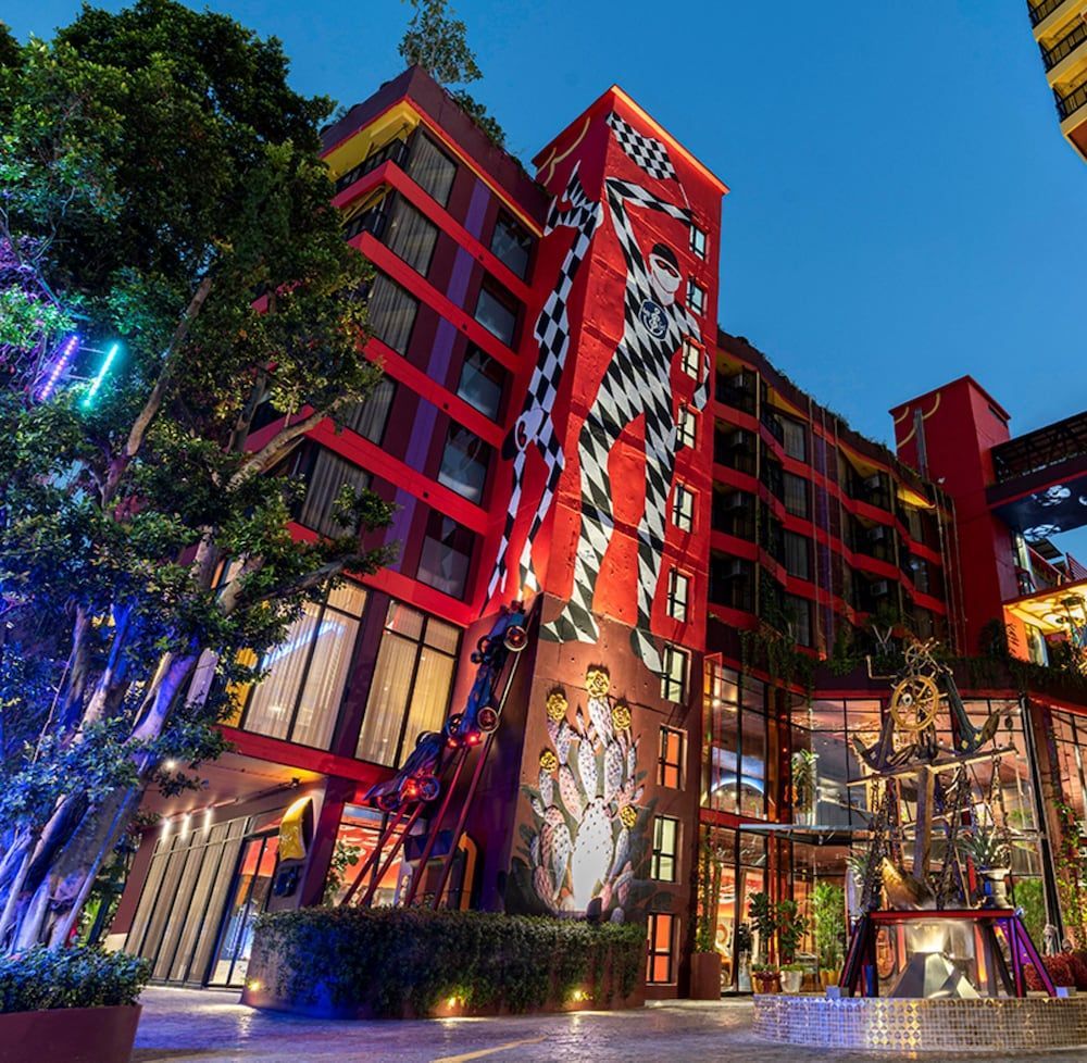 MeStyle Museum Hotel 1