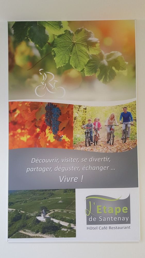 L'ETAPE DE SANTENAY 2