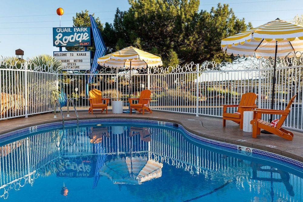 Quail Park Lodge 1