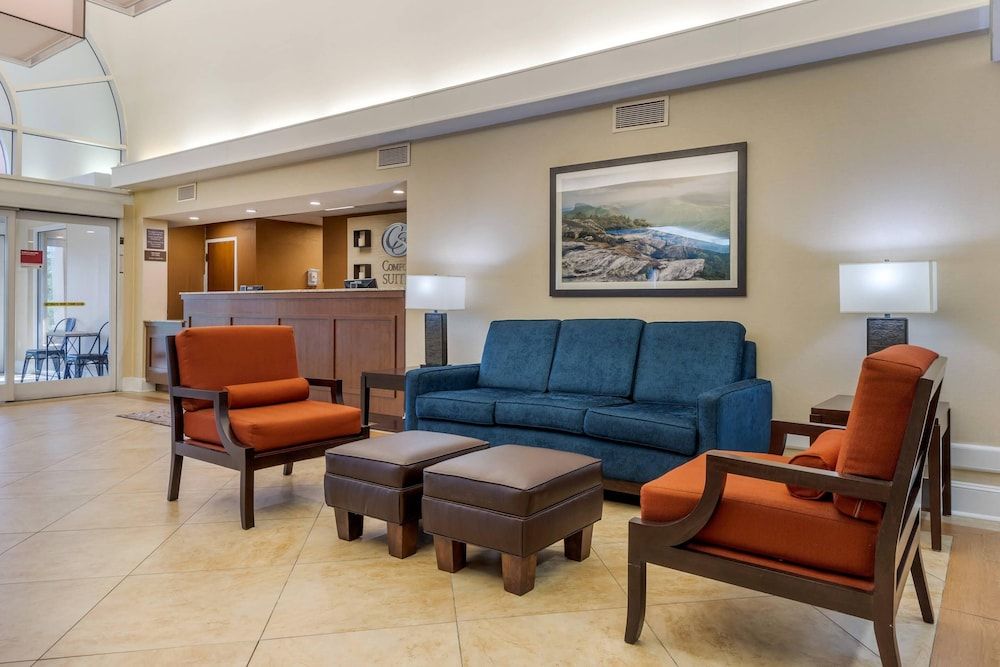 Comfort Suites Gastonia - Charlotte 2