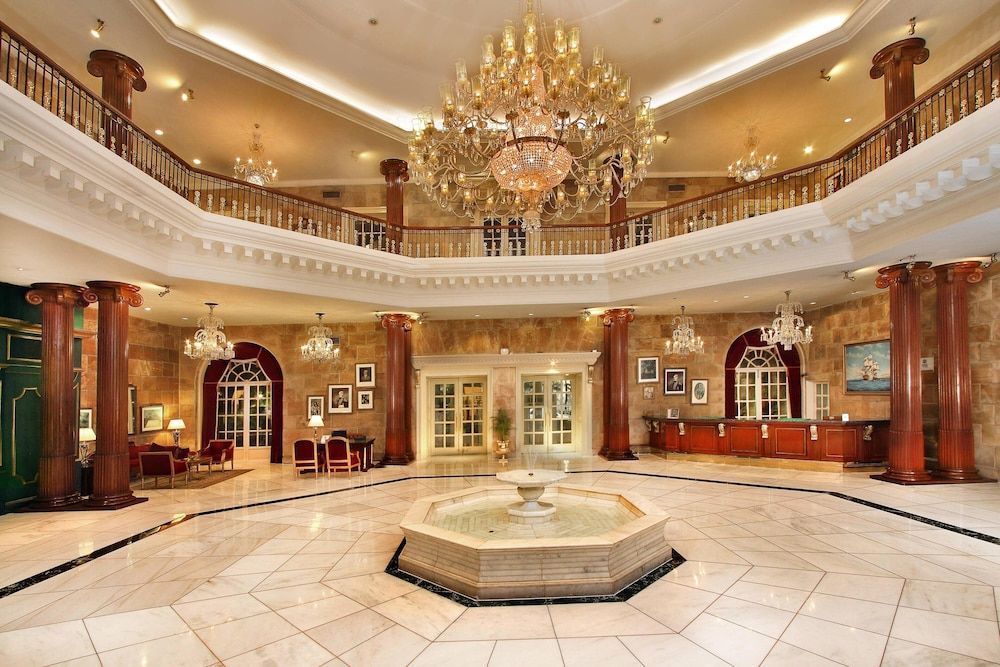 ITC Windsor, a Luxury Collection Hotel, Bengaluru 1