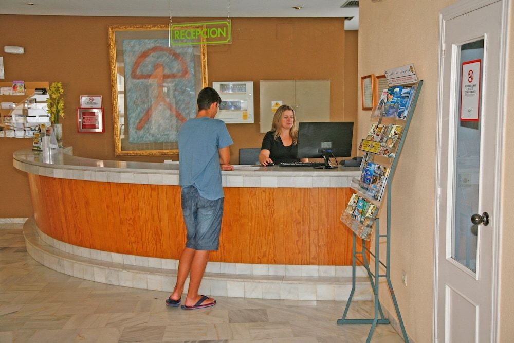 Hotel Andarax 2