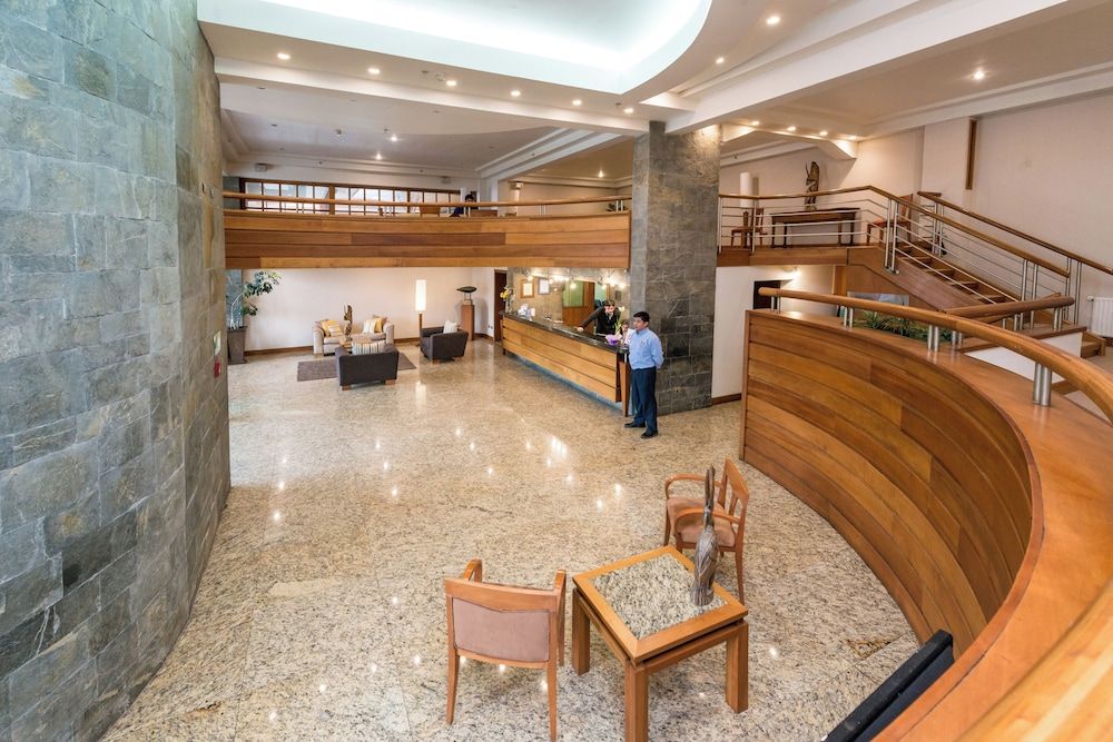 Hotel Gran Pacifico 2