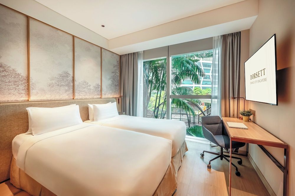 Dorsett Changi City Singapore 1