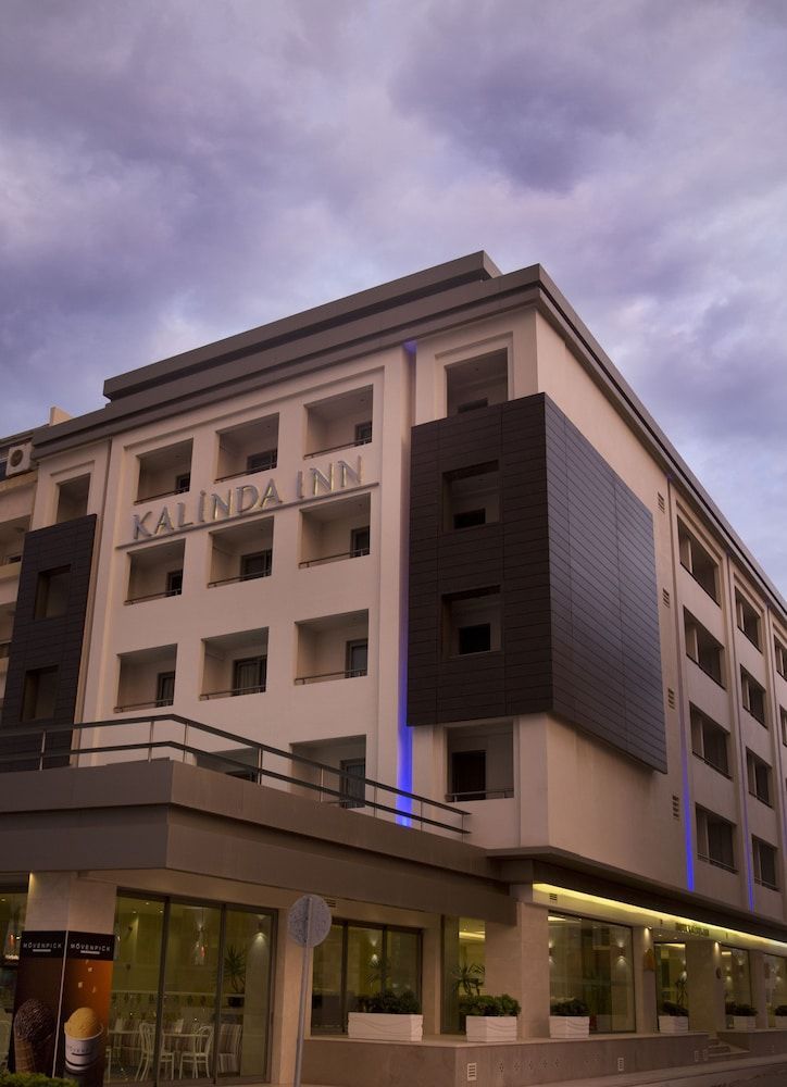 Kalinda Inn Hotel Ilıca Cesme 1