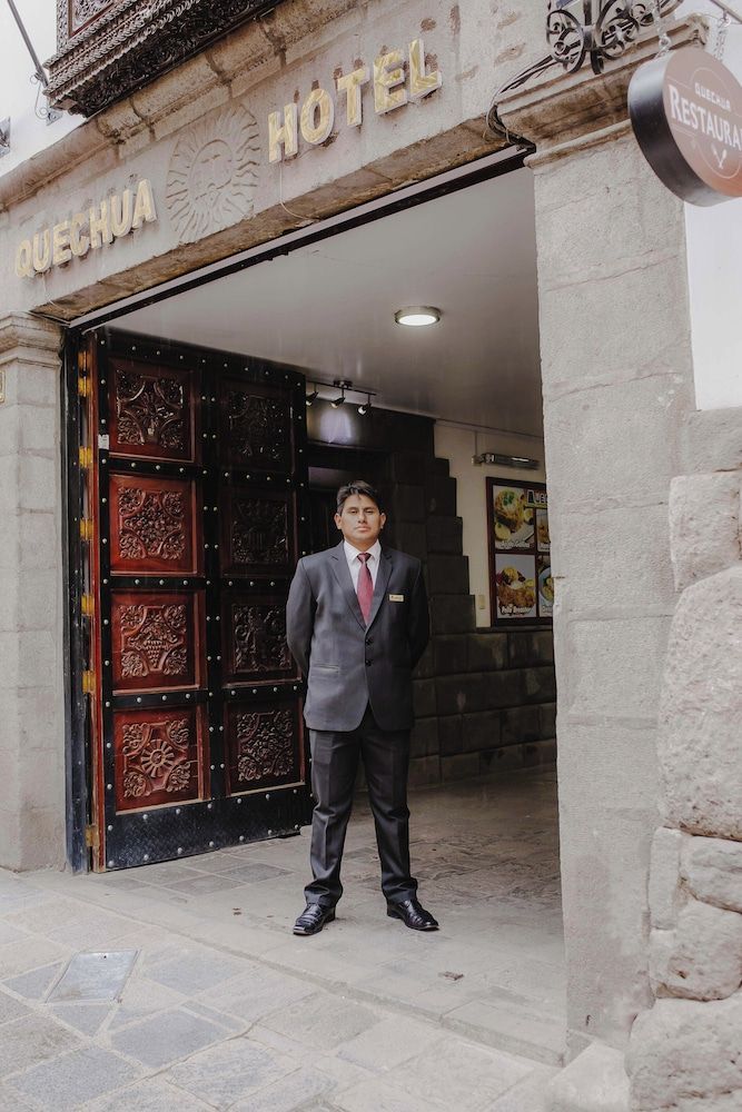 Quechua Hotel Cusco 2