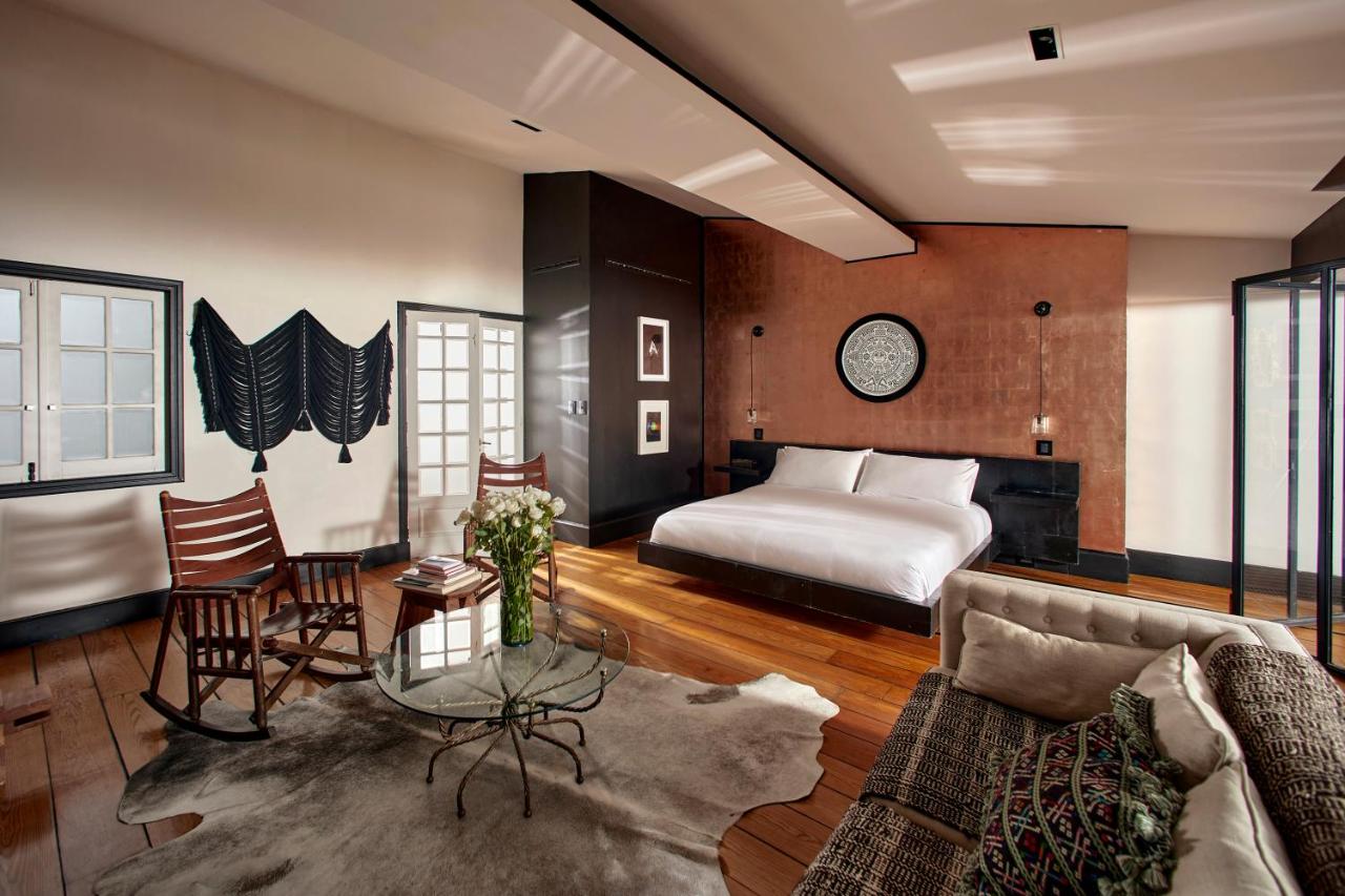 La Valise Mexico City, Member of Small Luxury Hotels 1