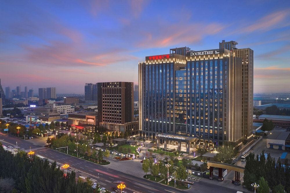 Doubletree By Hilton Baoding 1