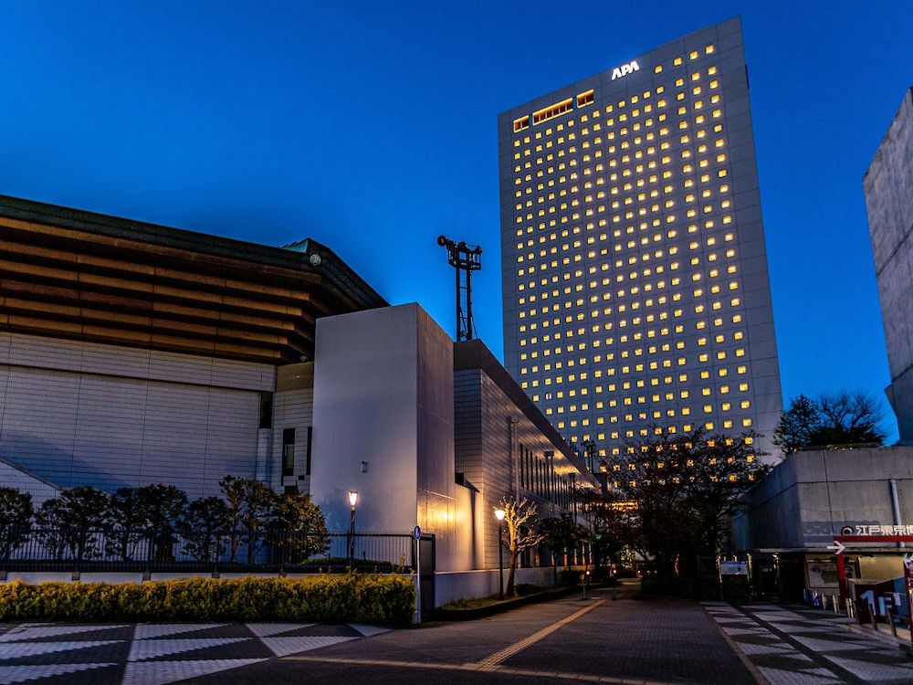 APA Hotel & Resort Ryogoku Ekimae Tower 1
