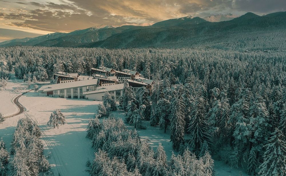 Silent retreat at Euphoria Club and SPA Borovets 1