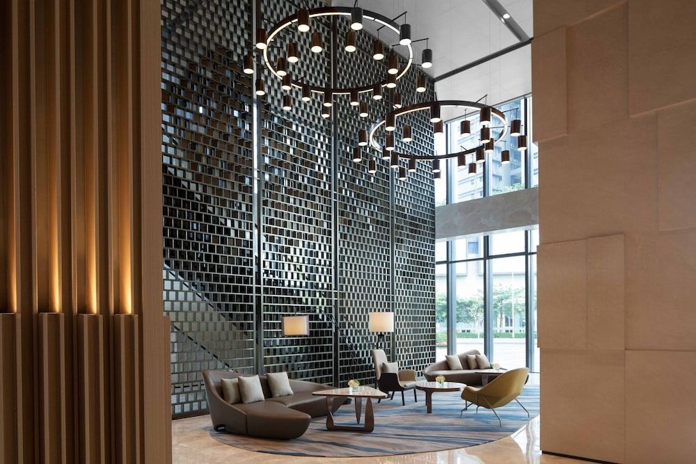 Courtyard by Marriott Shenzhen Bao'an 2