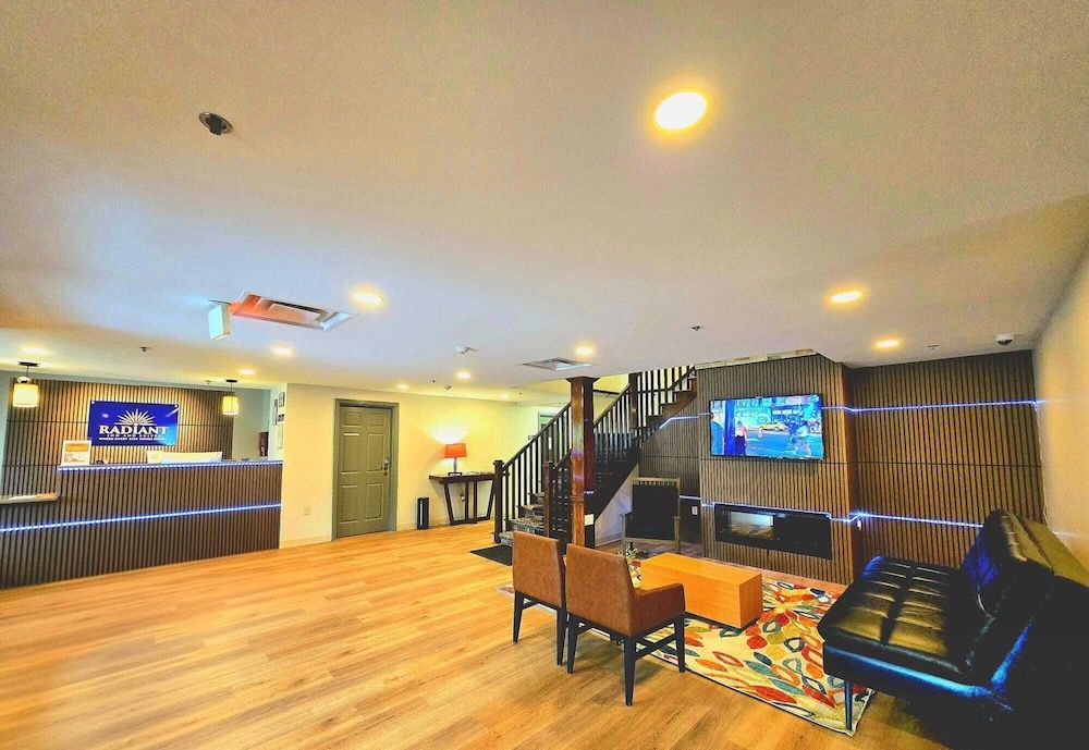 Radiant Inn and Suites 1