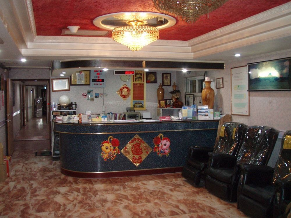 Dajenshan Hotel 2