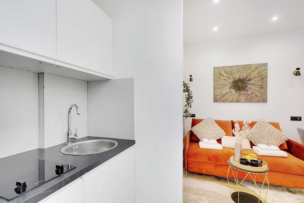 Elegant Studio - 2P - Place Pigalle 2