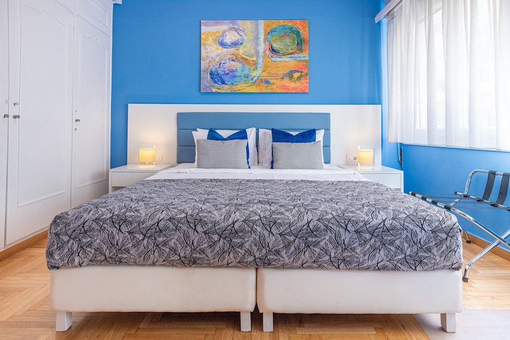 Phaedrus Living Kolonaki Blue 2