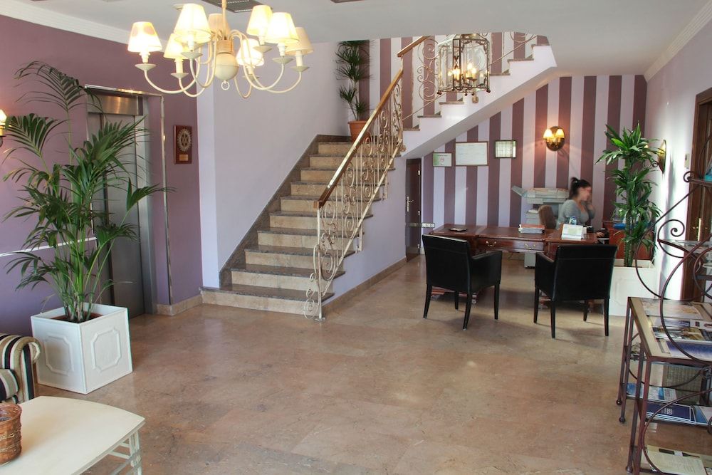 Hotel Villa De Ferias 2