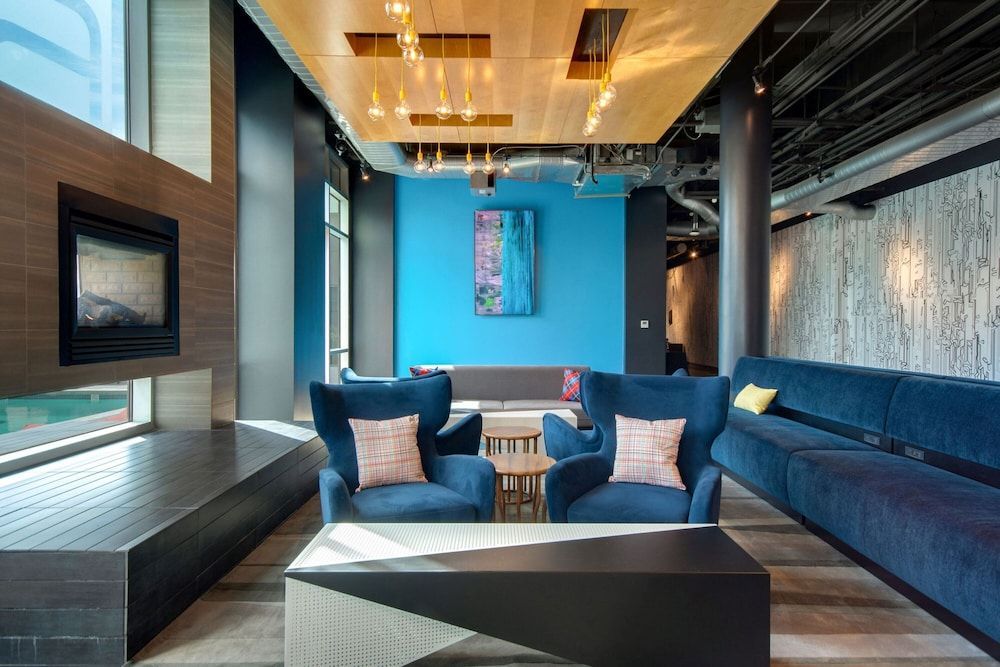 Aloft by Marriott Oklahoma City Downtown - Bricktown 2