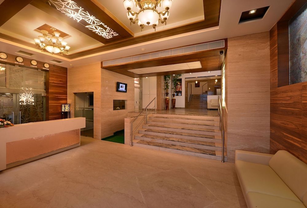 Dwarkadhish Lords Eco Inn Dwarka - Pure Veg 1